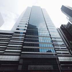 Robinson Road (D1), Office #611125231